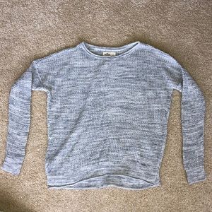 hollister sweater